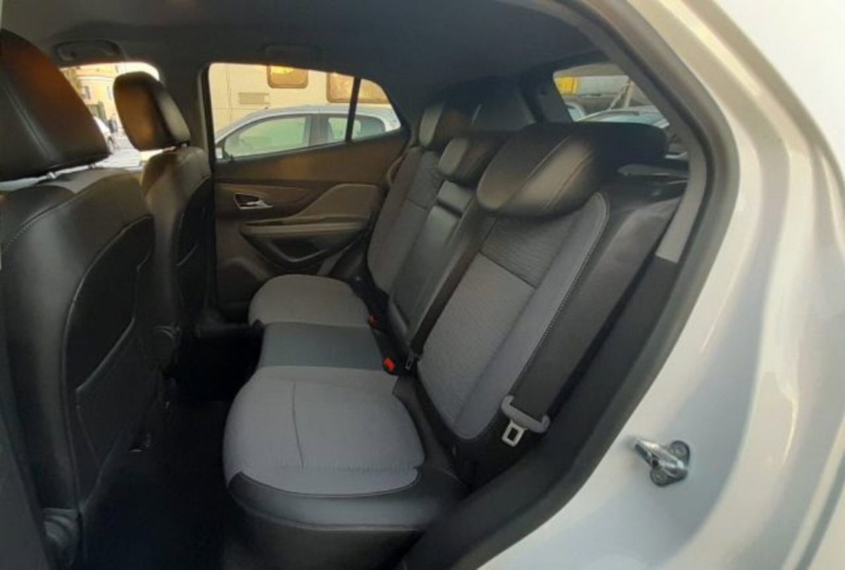 Opel Mokka 1.4 Turbo GPL Tech 140CV 4x2 Cosmo (9)
