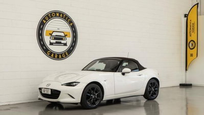Mazda MX-5 2.0L Skyactiv-G Sport usata