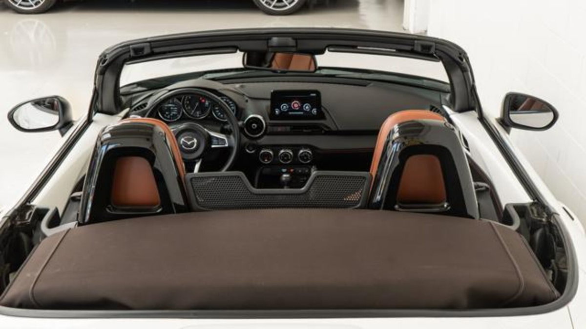 Mazda MX-5 2.0L Skyactiv-G Sport (11)