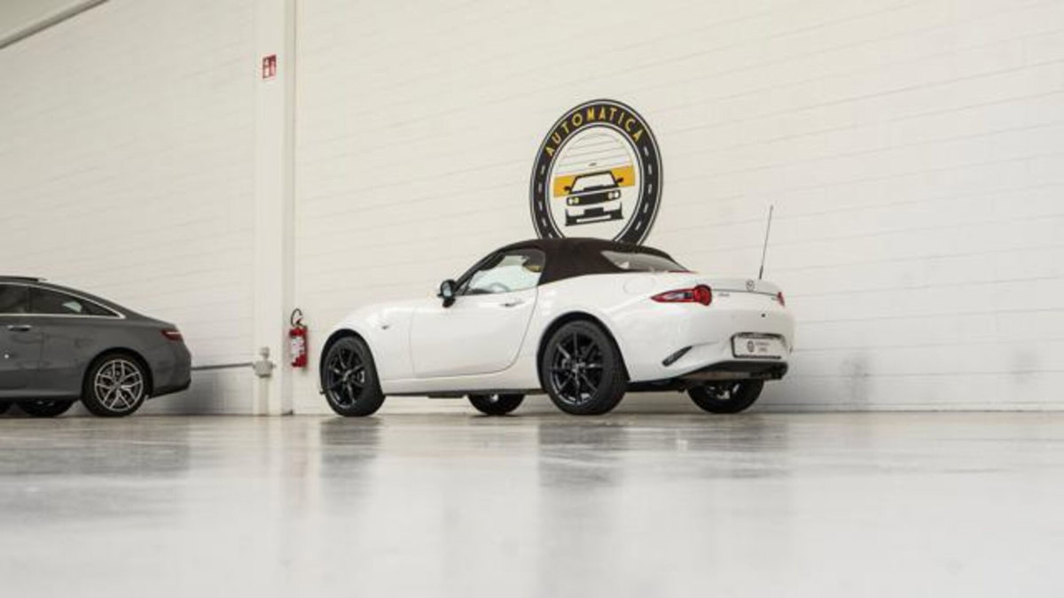 Mazda MX-5 2.0L Skyactiv-G Sport (18)
