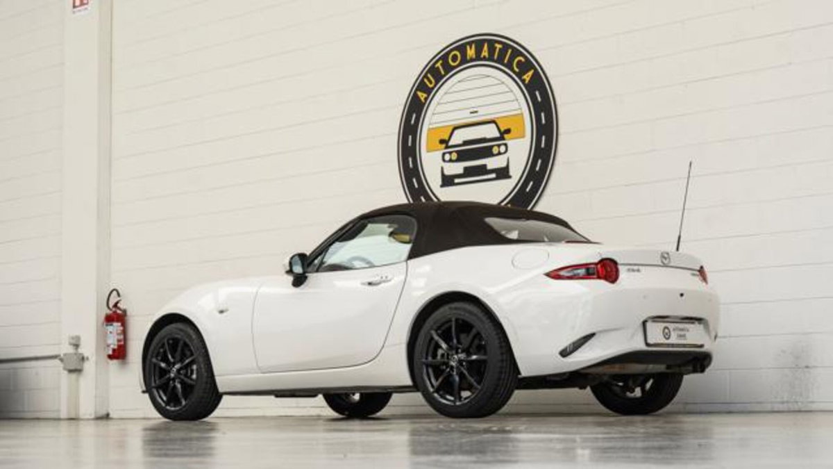 Mazda MX-5 2.0L Skyactiv-G Sport (19)