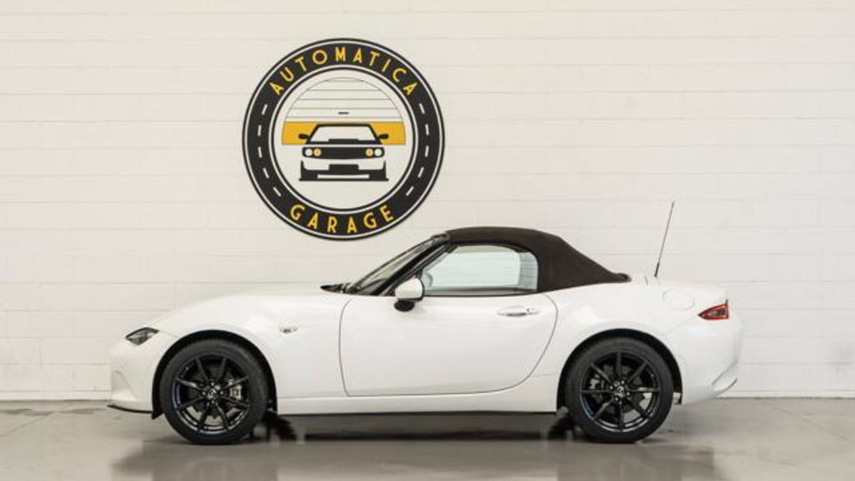 Mazda MX-5 2.0L Skyactiv-G Sport (2)