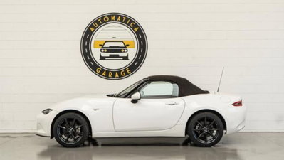 Mazda MX-5 2.0L Skyactiv-G Sport (2)