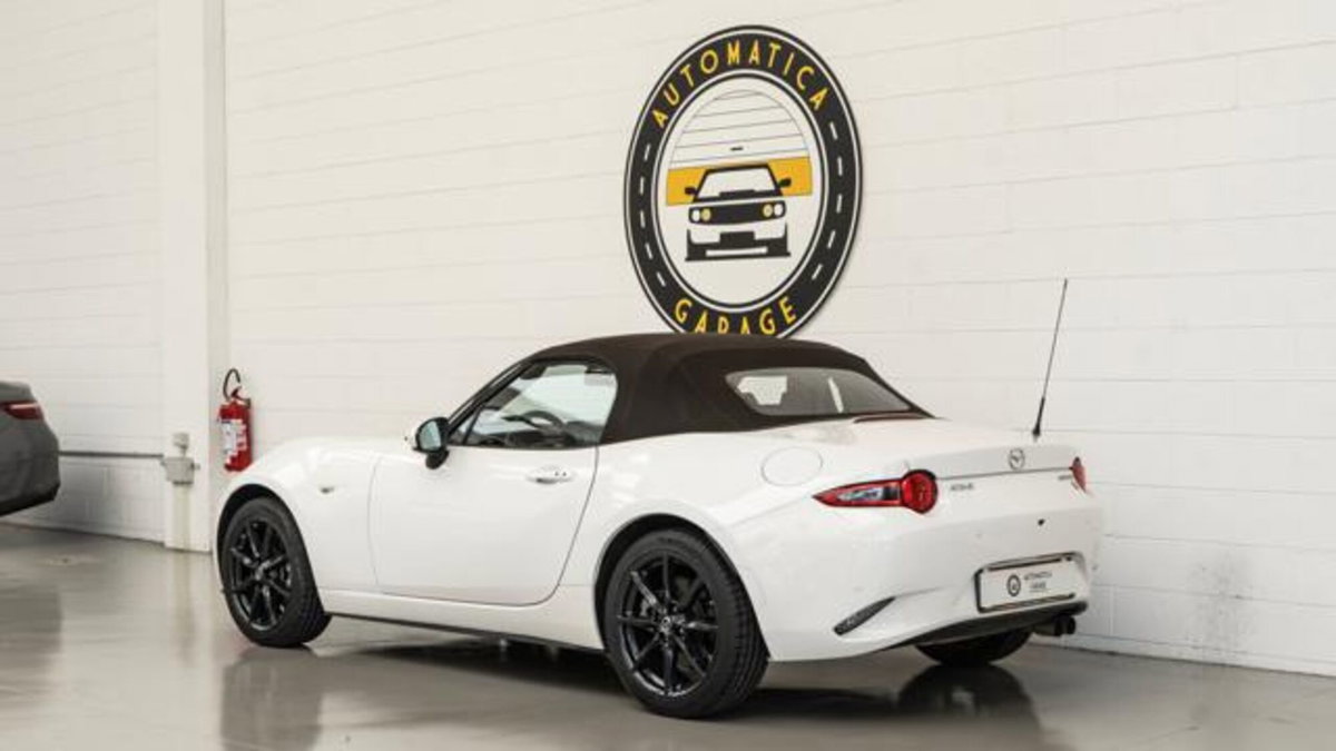 Mazda MX-5 2.0L Skyactiv-G Sport (3)