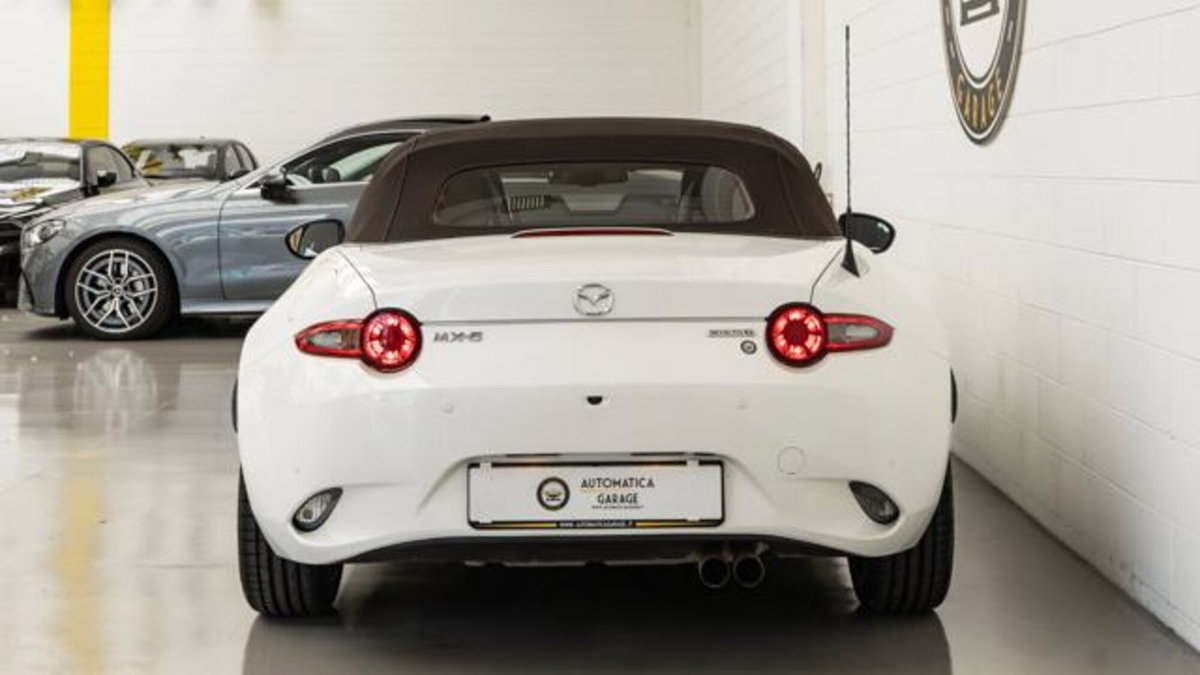 Mazda MX-5 2.0L Skyactiv-G Sport (4)