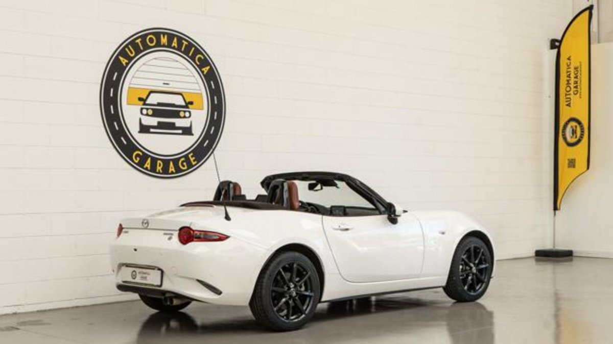Mazda MX-5 2.0L Skyactiv-G Sport (5)