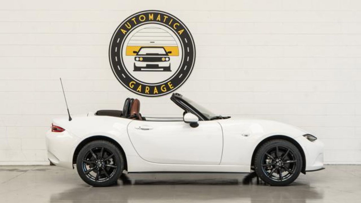 Mazda MX-5 2.0L Skyactiv-G Sport (6)
