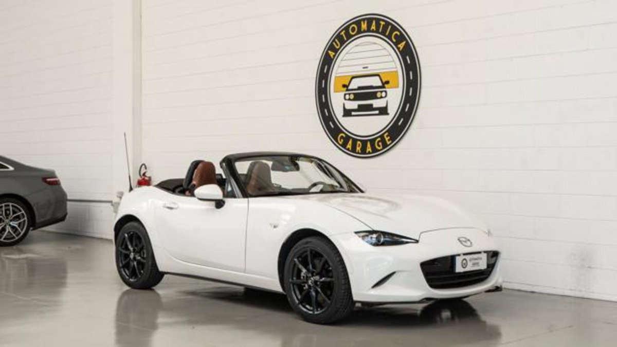 Mazda MX-5 2.0L Skyactiv-G Sport (7)