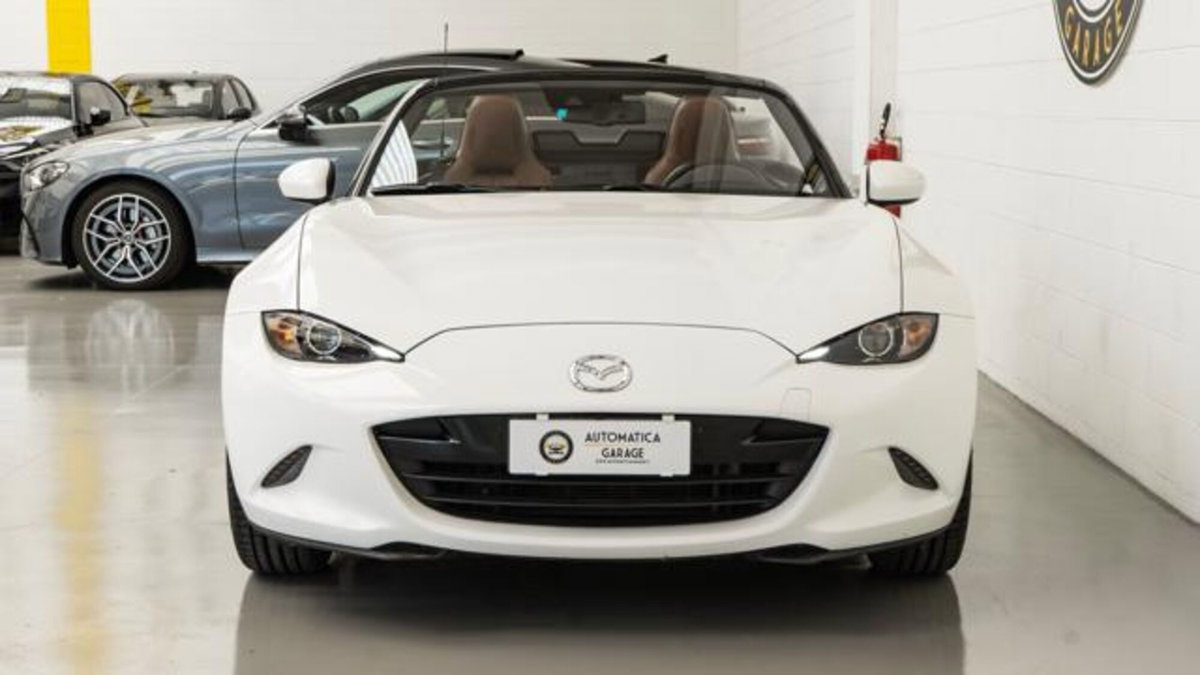 Mazda MX-5 2.0L Skyactiv-G Sport (8)