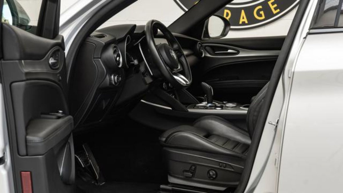 Alfa Romeo Stelvio Stelvio 2.2 Turbodiesel 210 CV AT8 Q4 Veloce (10)