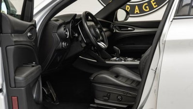 Alfa Romeo Stelvio Stelvio 2.2 Turbodiesel 210 CV AT8 Q4 Veloce (10)
