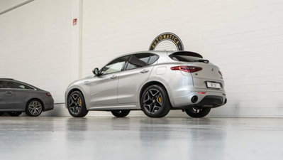Alfa Romeo Stelvio Stelvio 2.2 Turbodiesel 210 CV AT8 Q4 Veloce (19)