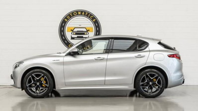 Alfa Romeo Stelvio Stelvio 2.2 Turbodiesel 210 CV AT8 Q4 Veloce (2)