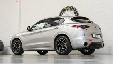 Alfa Romeo Stelvio Stelvio 2.2 Turbodiesel 210 CV AT8 Q4 Veloce (20)