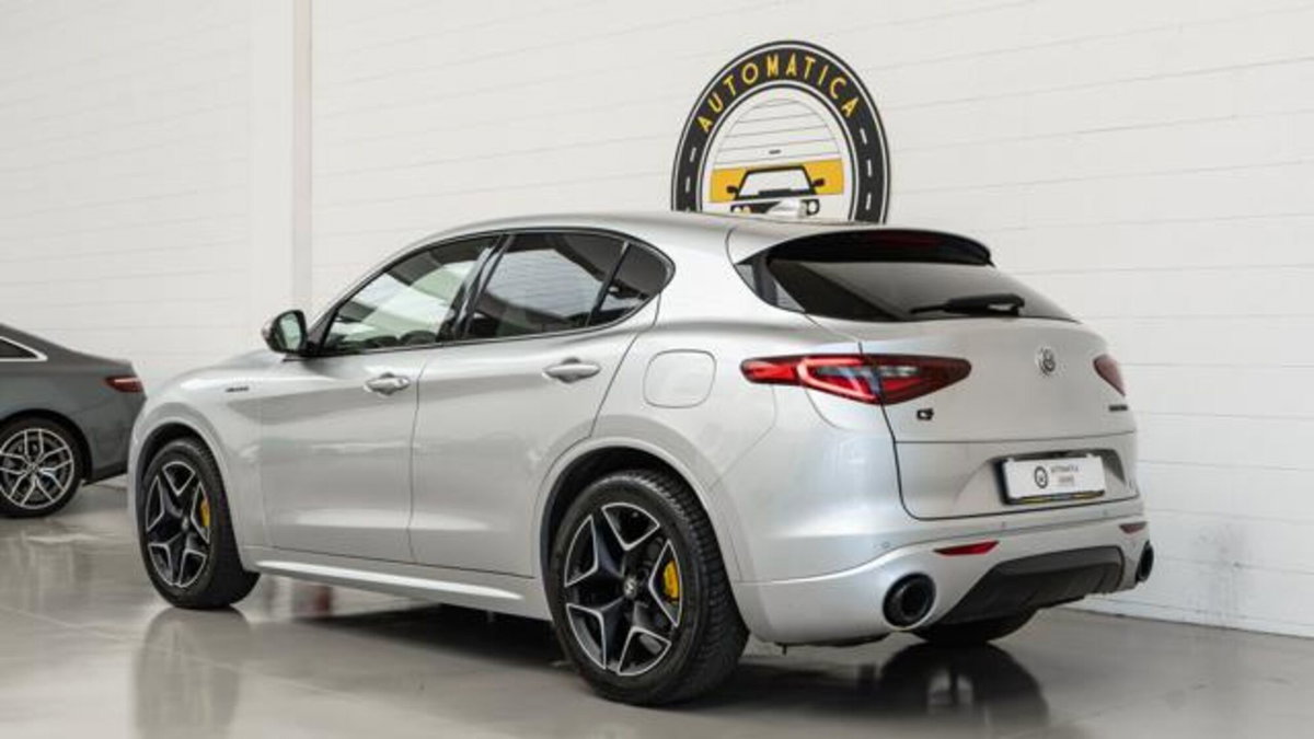 Alfa Romeo Stelvio Stelvio 2.2 Turbodiesel 210 CV AT8 Q4 Veloce (3)