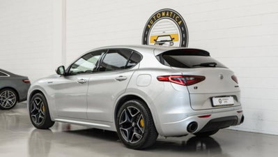 Alfa Romeo Stelvio Stelvio 2.2 Turbodiesel 210 CV AT8 Q4 Veloce (3)