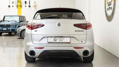 Alfa Romeo Stelvio Stelvio 2.2 Turbodiesel 210 CV AT8 Q4 Veloce (4)
