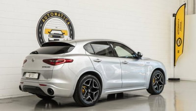 Alfa Romeo Stelvio Stelvio 2.2 Turbodiesel 210 CV AT8 Q4 Veloce (5)