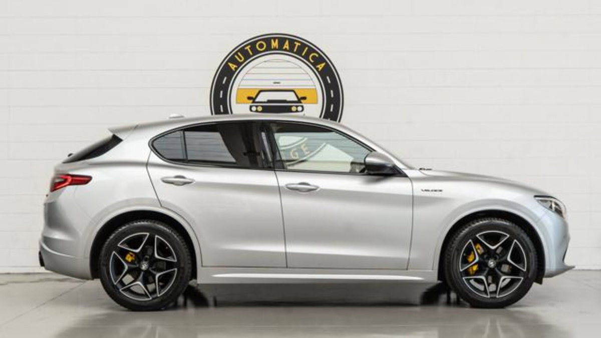 Alfa Romeo Stelvio Stelvio 2.2 Turbodiesel 210 CV AT8 Q4 Veloce (6)