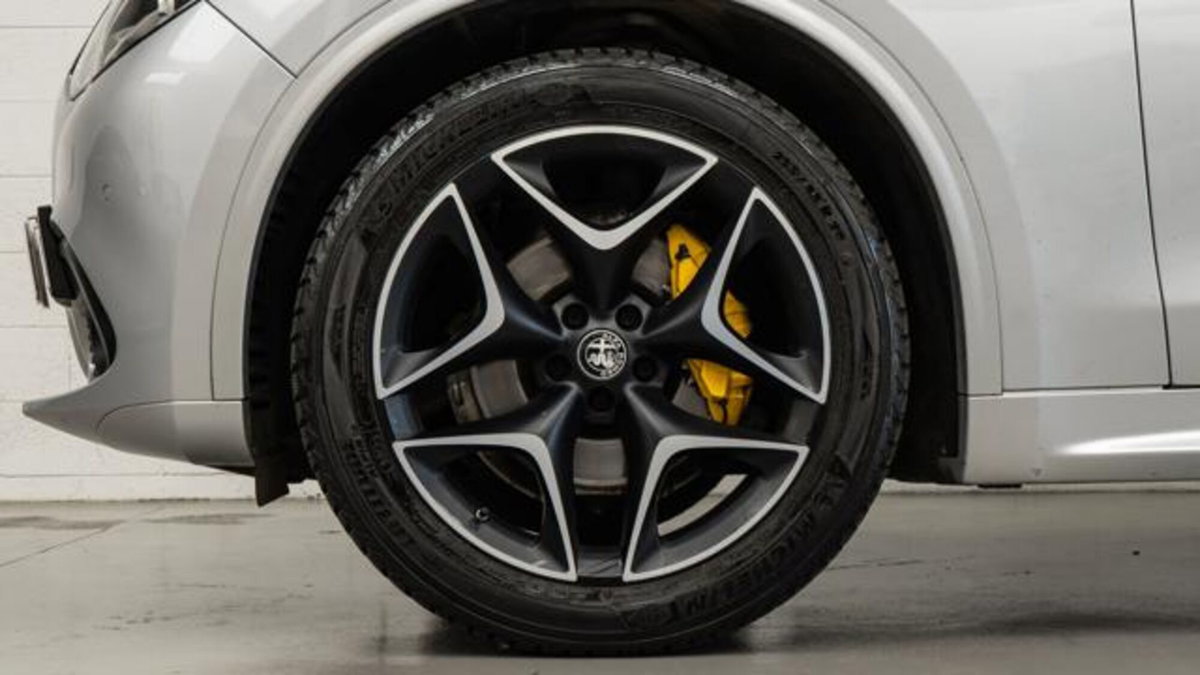 Alfa Romeo Stelvio Stelvio 2.2 Turbodiesel 210 CV AT8 Q4 Veloce (9)