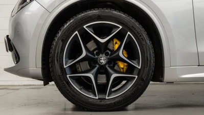Alfa Romeo Stelvio Stelvio 2.2 Turbodiesel 210 CV AT8 Q4 Veloce (9)