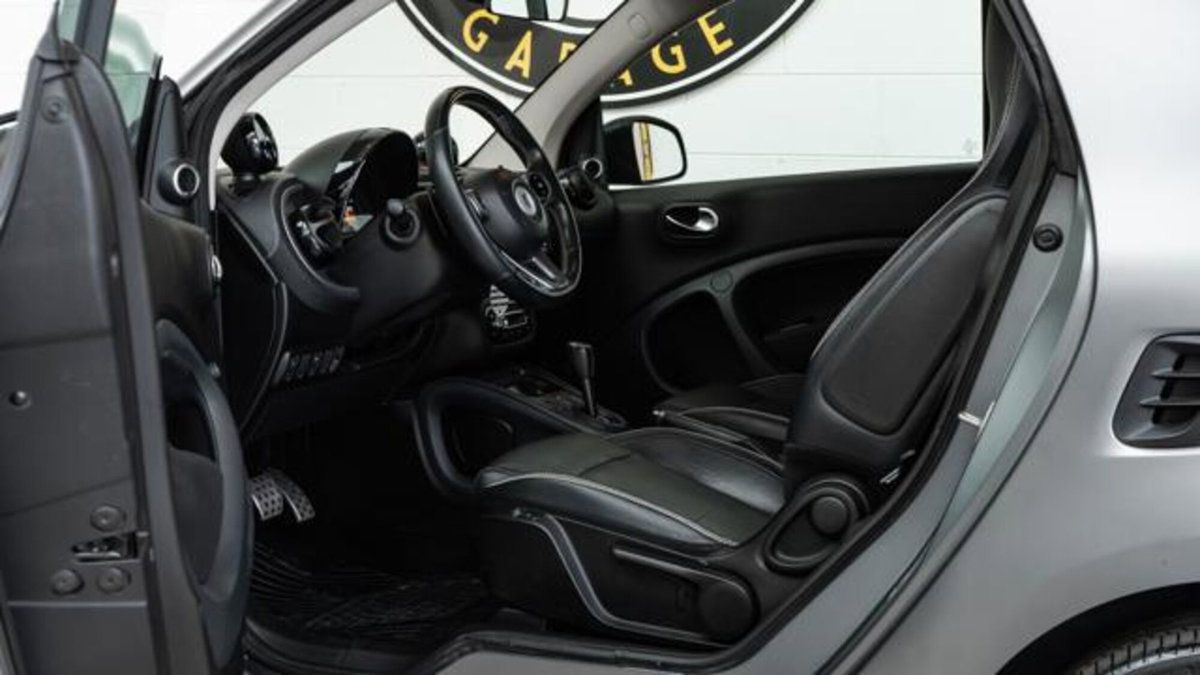 smart Fortwo Cabrio BRABUS 0.9 Turbo twinamic cabrio Xclusive (10)