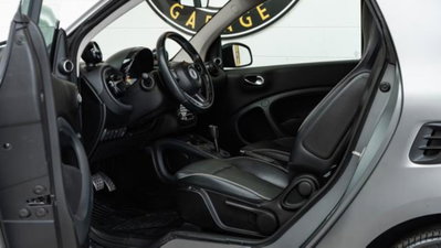 smart Fortwo Cabrio BRABUS 0.9 Turbo twinamic cabrio Xclusive (10)