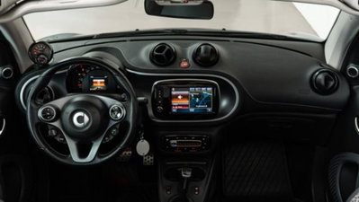 smart Fortwo Cabrio BRABUS 0.9 Turbo twinamic cabrio Xclusive (11)