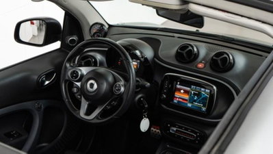 smart Fortwo Cabrio BRABUS 0.9 Turbo twinamic cabrio Xclusive (12)