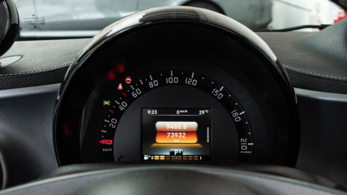 smart Fortwo Cabrio BRABUS 0.9 Turbo twinamic cabrio Xclusive (13)