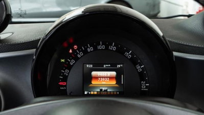 smart Fortwo Cabrio BRABUS 0.9 Turbo twinamic cabrio Xclusive (13)