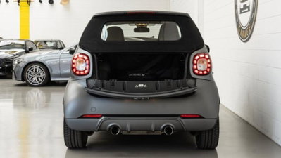 smart Fortwo Cabrio BRABUS 0.9 Turbo twinamic cabrio Xclusive (16)