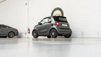 smart Fortwo Cabrio BRABUS 0.9 Turbo twinamic cabrio Xclusive (17)