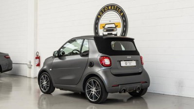smart Fortwo Cabrio BRABUS 0.9 Turbo twinamic cabrio Xclusive (3)