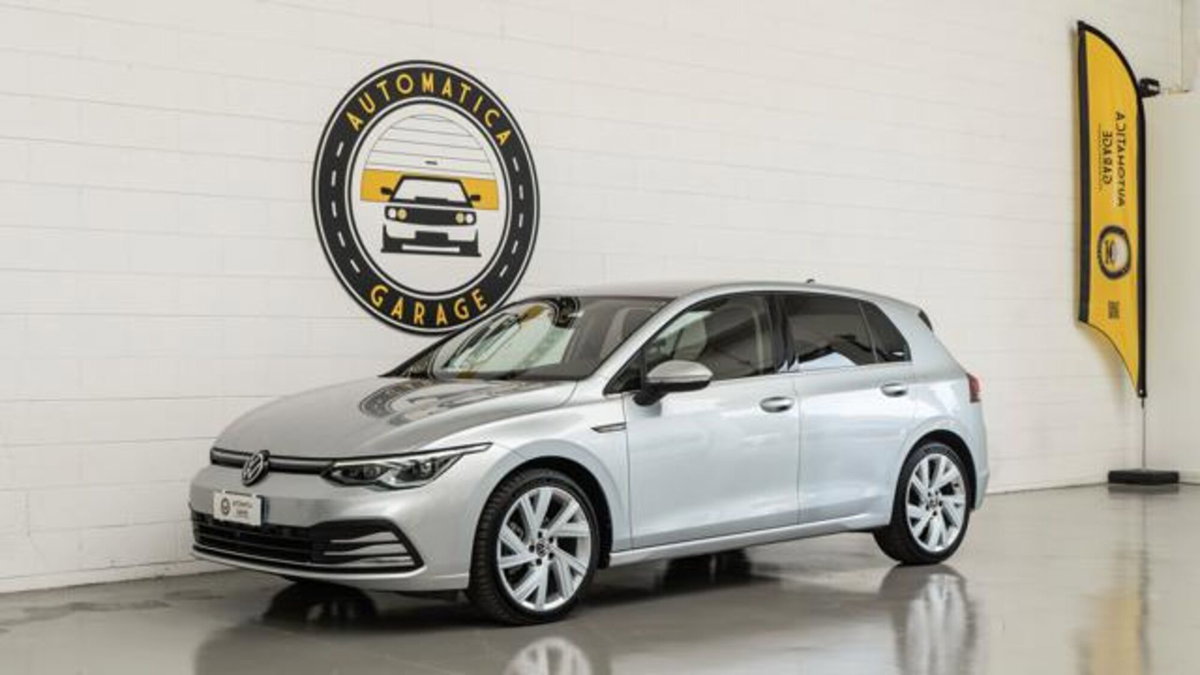 Volkswagen Golf 2.0 TDI 150 CV DSG SCR Style