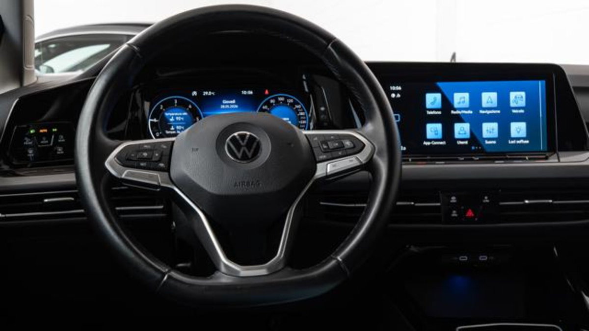 Volkswagen Golf 2.0 TDI 150 CV DSG SCR Style (11)