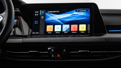Volkswagen Golf 2.0 TDI 150 CV DSG SCR Style (13)