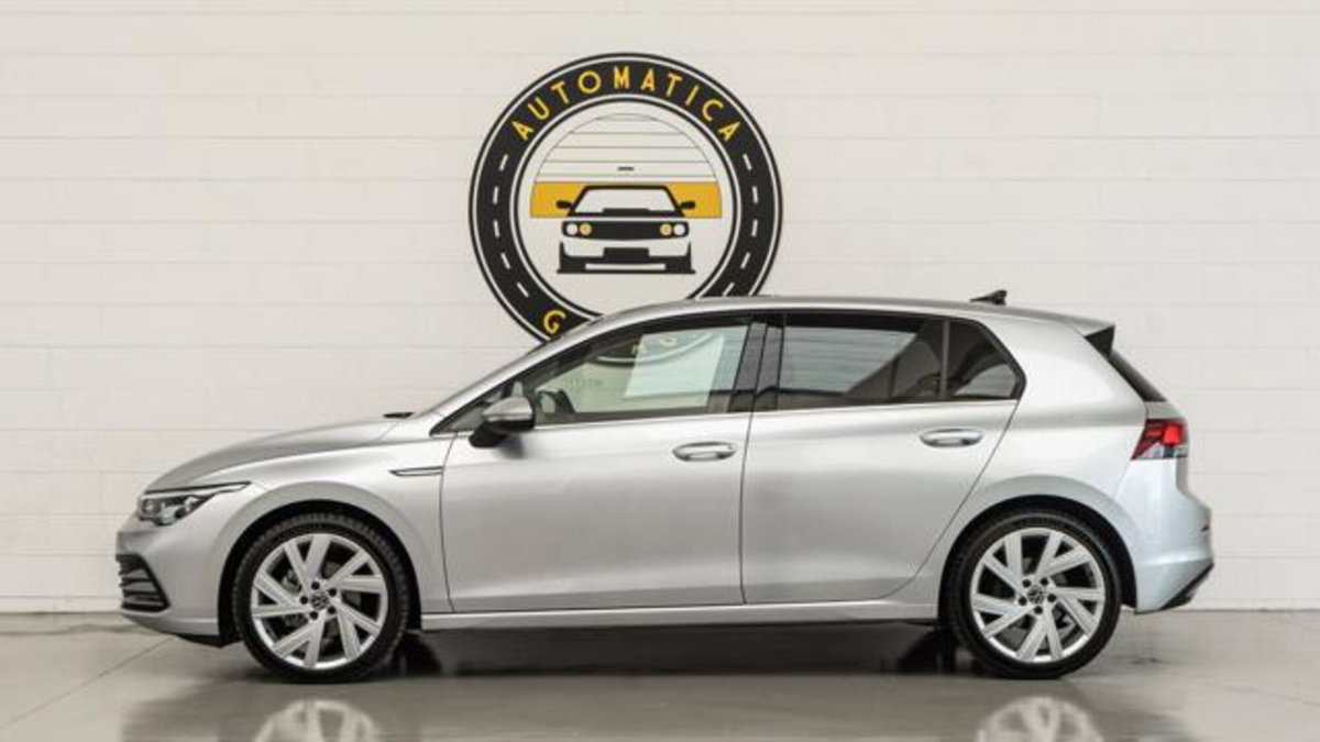 Volkswagen Golf 2.0 TDI 150 CV DSG SCR Style (2)