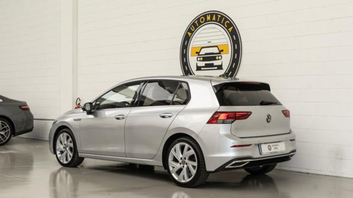 Volkswagen Golf 2.0 TDI 150 CV DSG SCR Style (3)