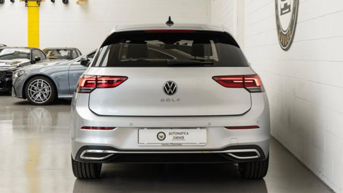 Volkswagen Golf 2.0 TDI 150 CV DSG SCR Style (4)
