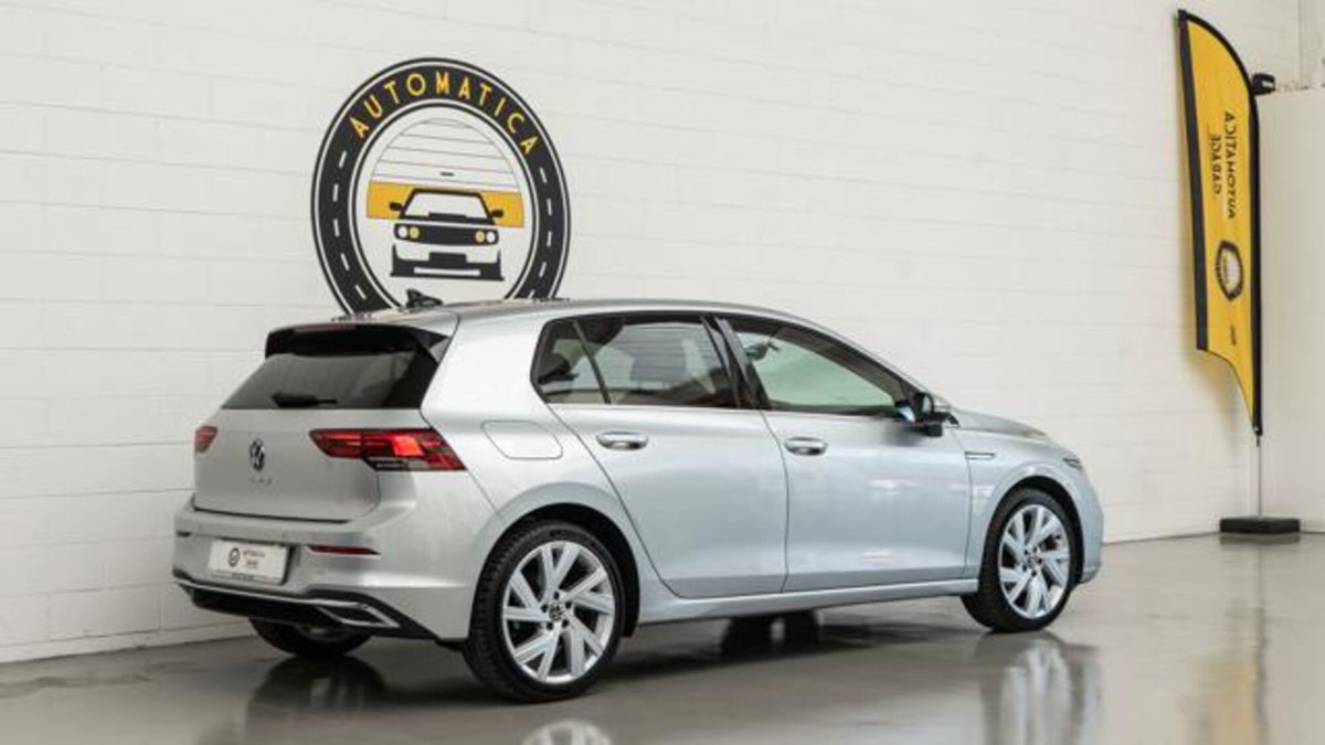 Volkswagen Golf 2.0 TDI 150 CV DSG SCR Style (5)