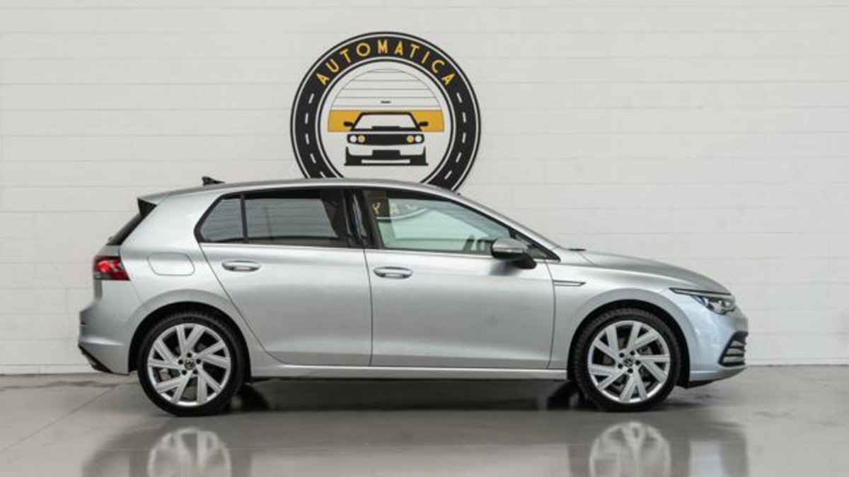 Volkswagen Golf 2.0 TDI 150 CV DSG SCR Style (6)
