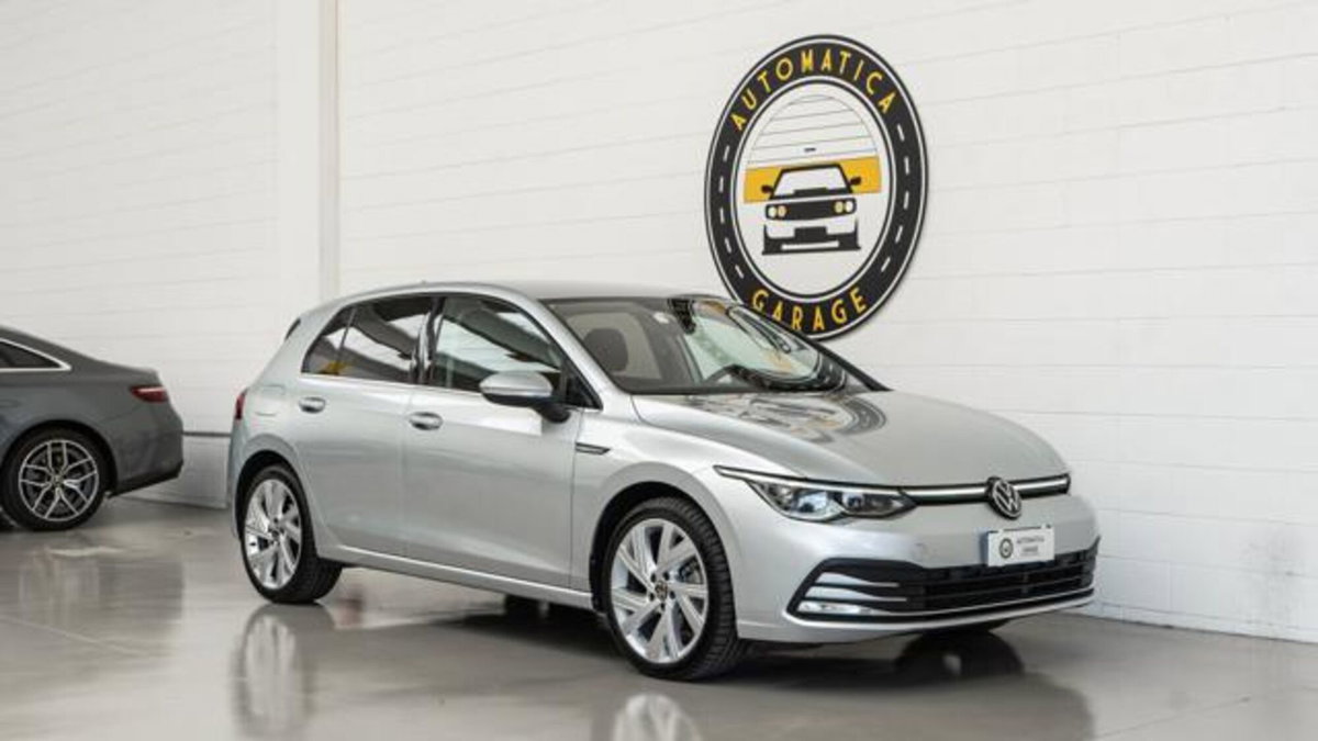 Volkswagen Golf 2.0 TDI 150 CV DSG SCR Style (7)