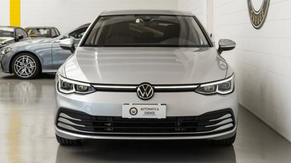 Volkswagen Golf 2.0 TDI 150 CV DSG SCR Style (8)