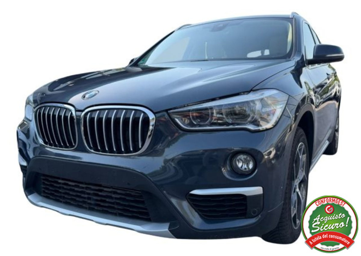 BMW X1 xDrive20d xLine Plus