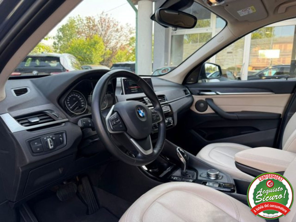 BMW X1 xDrive20d xLine Plus (10)