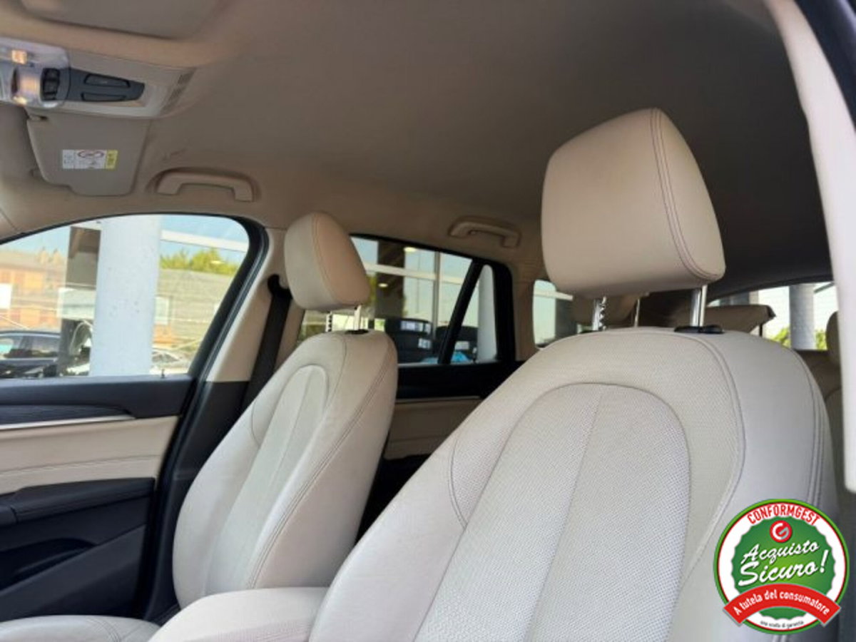 BMW X1 xDrive20d xLine Plus (11)