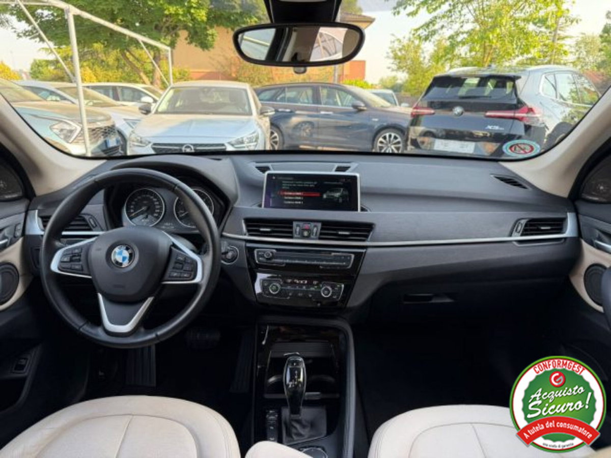 BMW X1 xDrive20d xLine Plus (12)