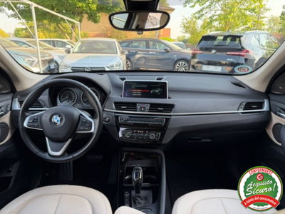 BMW X1 xDrive20d xLine Plus (12)