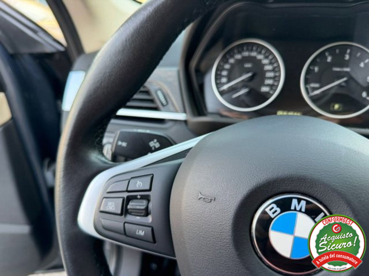 BMW X1 xDrive20d xLine Plus (13)